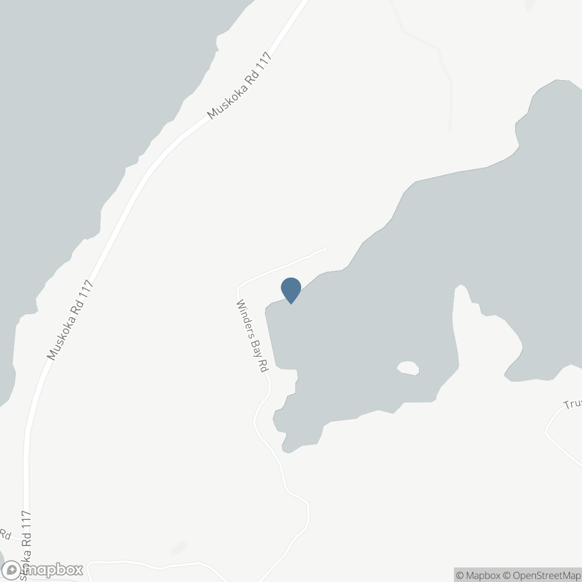 1252 WINDERS BAY ROAD, Baysville, Ontario P0B 1A0